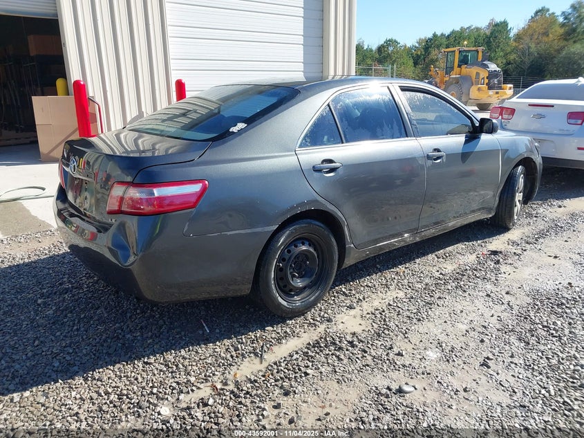 4T1BE46K19U900871 2009 TOYOTA CAMRY photo no. 4