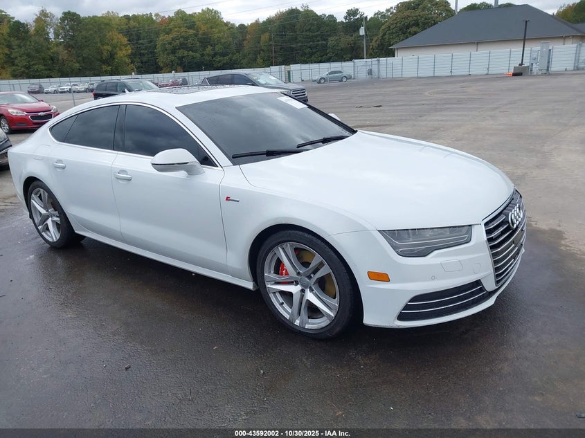 AUDI A7 3.0T PREMIUM PLUS