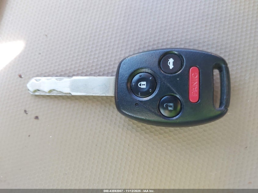 2005 Honda Cr-V Se VIN: JHLRD78915C023951 Lot: 43592007