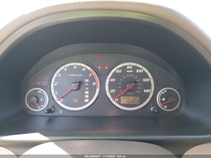 2005 Honda Cr-V Se VIN: JHLRD78915C023951 Lot: 43592007