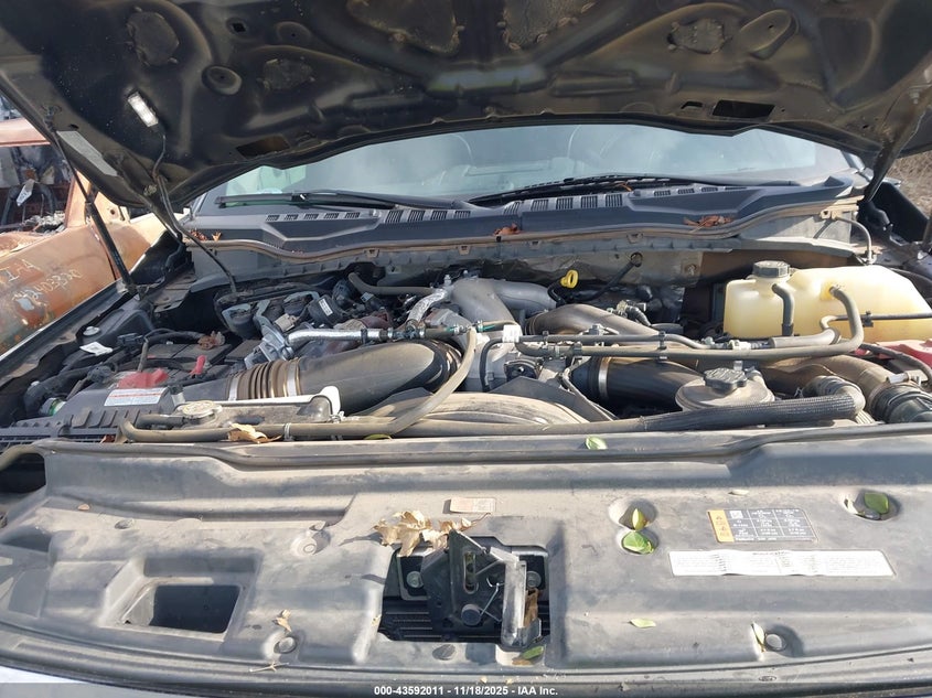 2021 Ford F-450 Lariat VIN: 1FT8W4DT5MEC84814 Lot: 43592011