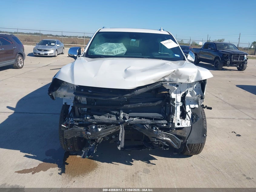 2024 CHEVROLET SUBURBAN 2WD PREMIER - 1GNSCFKD8RR124844