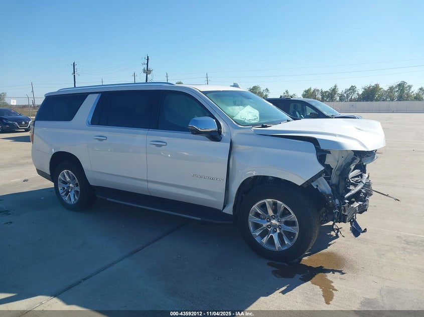 2024 CHEVROLET SUBURBAN 2WD PREMIER - 1GNSCFKD8RR124844