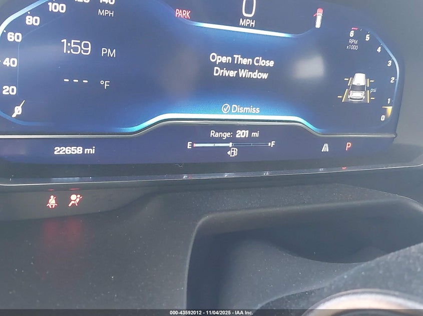 2024 CHEVROLET SUBURBAN 2WD PREMIER - 1GNSCFKD8RR124844