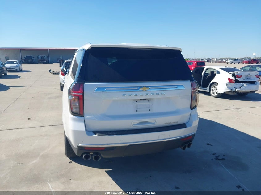 2024 CHEVROLET SUBURBAN 2WD PREMIER - 1GNSCFKD8RR124844