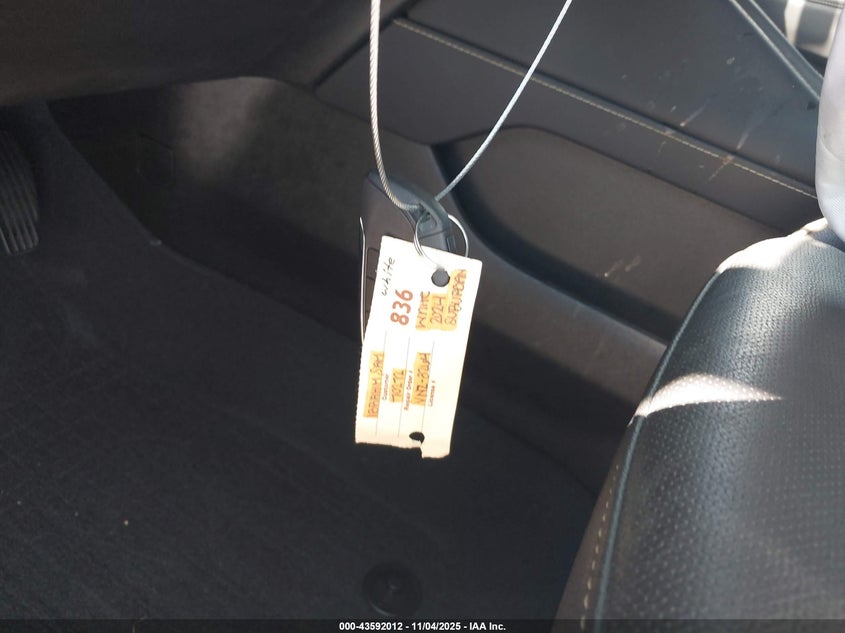 2024 CHEVROLET SUBURBAN 2WD PREMIER - 1GNSCFKD8RR124844