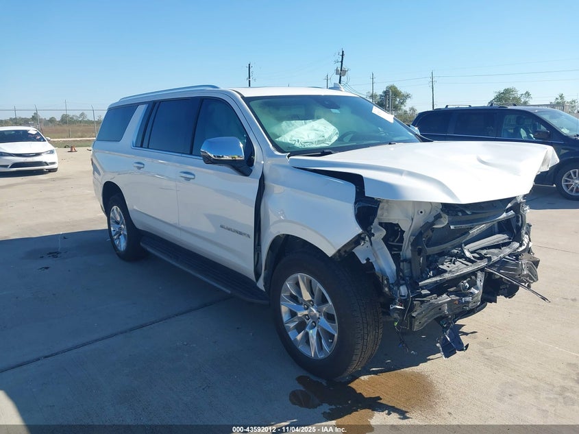 2024 CHEVROLET SUBURBAN 2WD PREMIER - 1GNSCFKD8RR124844