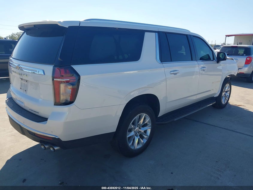 2024 CHEVROLET SUBURBAN 2WD PREMIER - 1GNSCFKD8RR124844