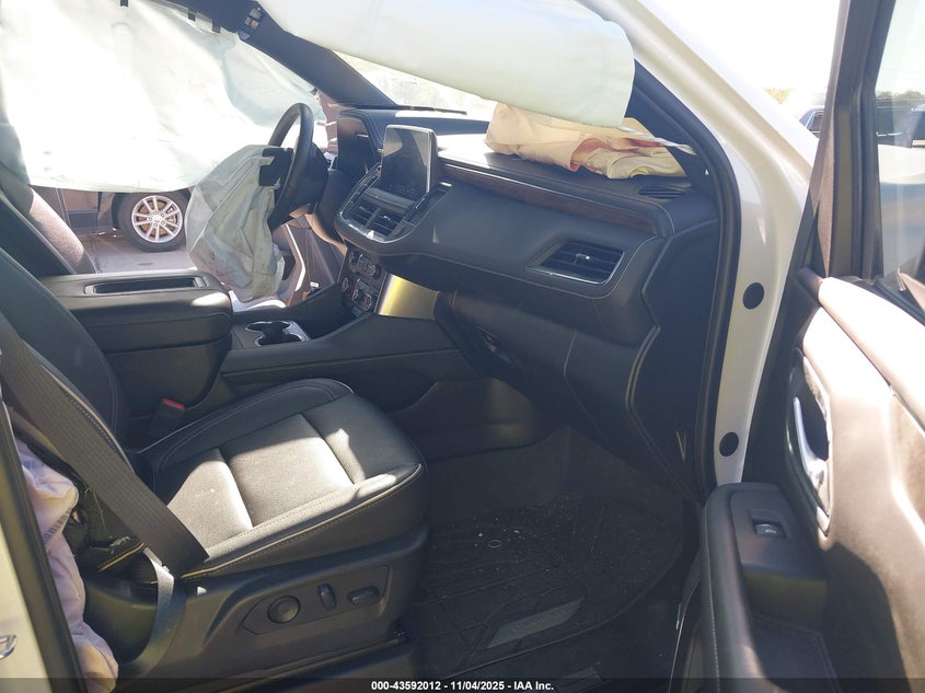 2024 CHEVROLET SUBURBAN 2WD PREMIER - 1GNSCFKD8RR124844