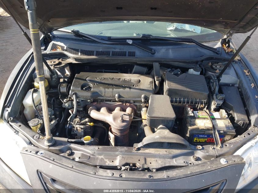 2009 Toyota Camry Le VIN: 4T4BE46K89R130383 Lot: 43592015