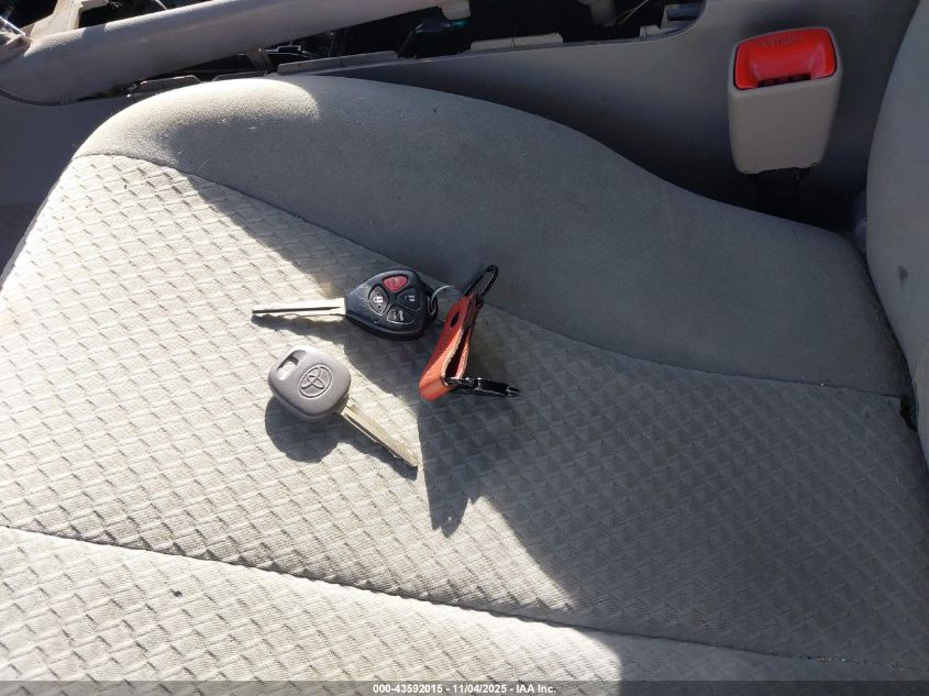 2009 Toyota Camry Le VIN: 4T4BE46K89R130383 Lot: 43592015