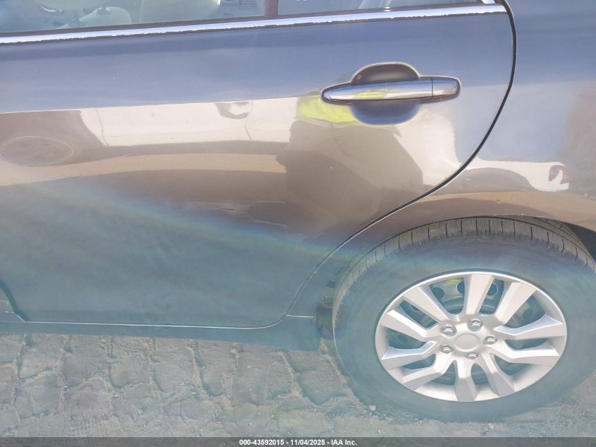 2009 Toyota Camry Le VIN: 4T4BE46K89R130383 Lot: 43592015