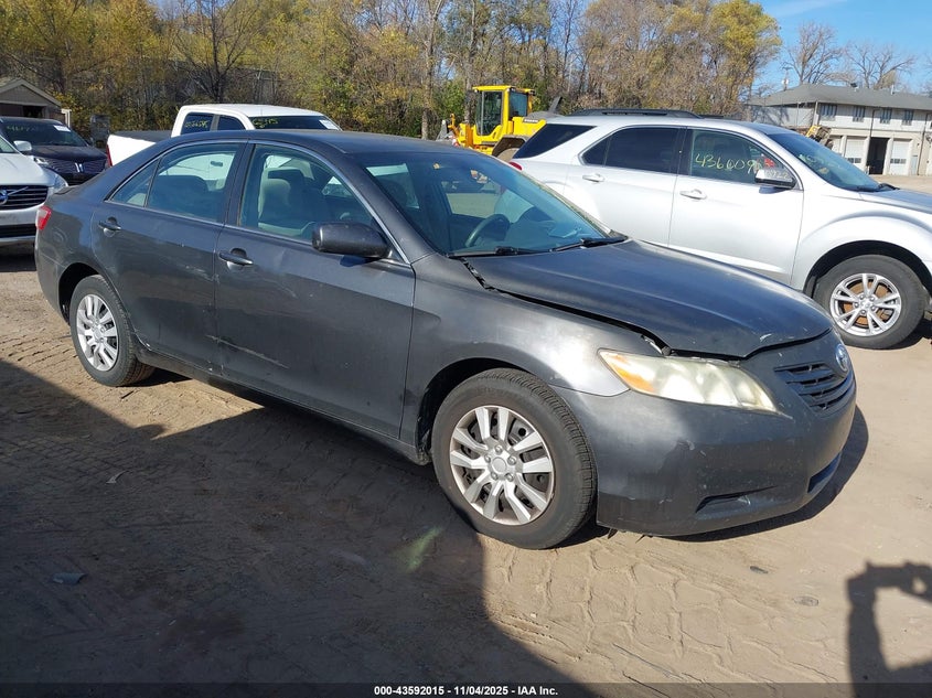 4T4BE46K89R130383 2009 Toyota Camry Le auction photo 1
