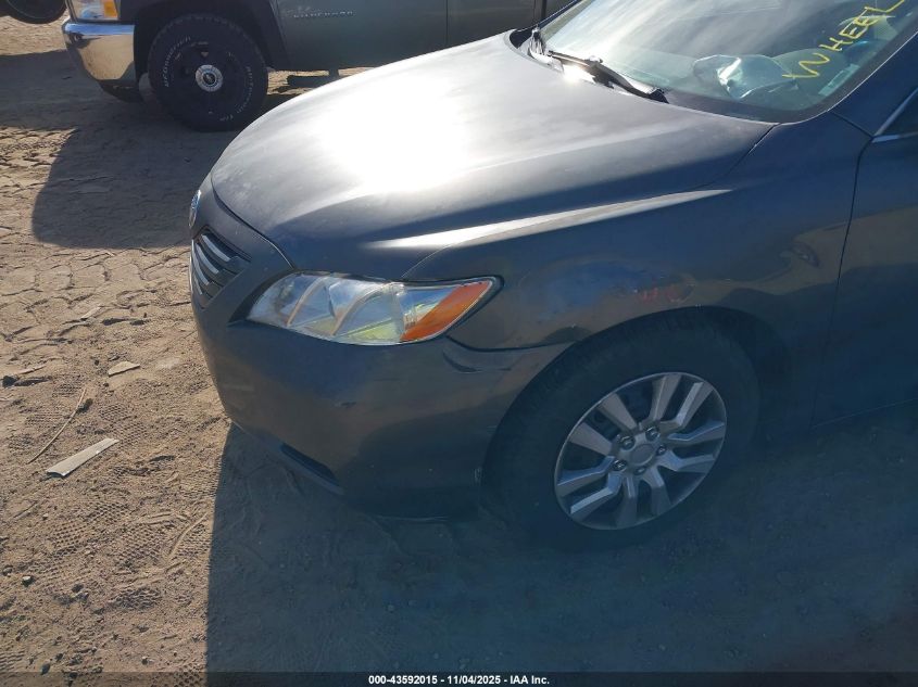 2009 Toyota Camry Le VIN: 4T4BE46K89R130383 Lot: 43592015