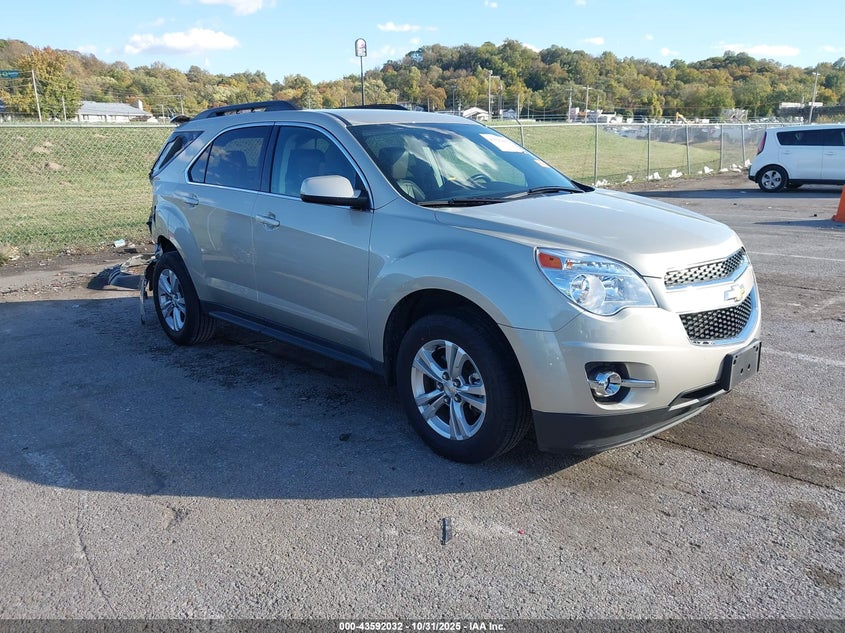 CHEVROLET EQUINOX 2LT
