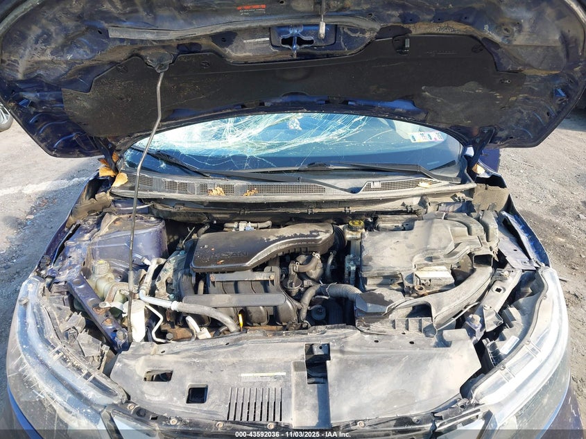 2021 NISSAN ROGUE SPORT S AWD XTRONIC CVT JN1BJ1AW6MW428711