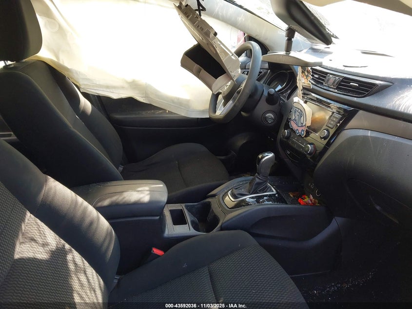 2021 NISSAN ROGUE SPORT S AWD XTRONIC CVT JN1BJ1AW6MW428711