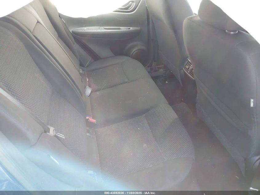 2021 NISSAN ROGUE SPORT S AWD XTRONIC CVT JN1BJ1AW6MW428711