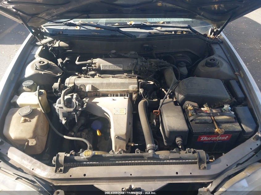 1993 Toyota Camry Dx VIN: 4T1SK11E0PU163958 Lot: 43592044