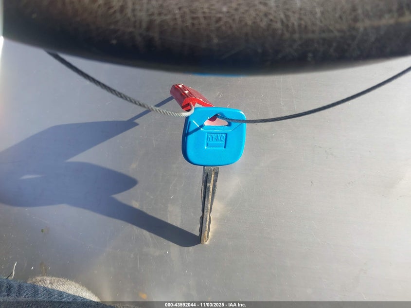 1993 Toyota Camry Dx VIN: 4T1SK11E0PU163958 Lot: 43592044