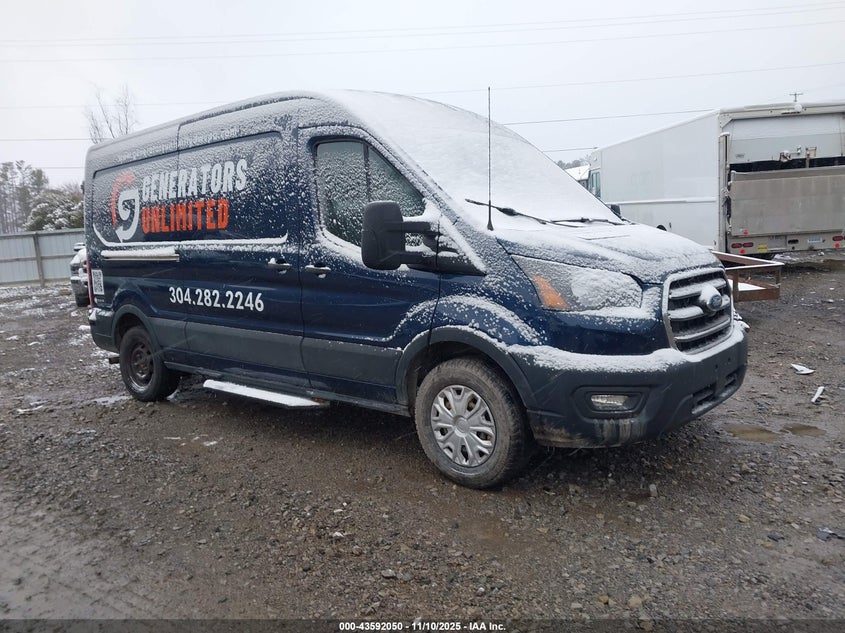 2020 FORD TRANSIT-250 - 1FTBR1CG4LKA05059