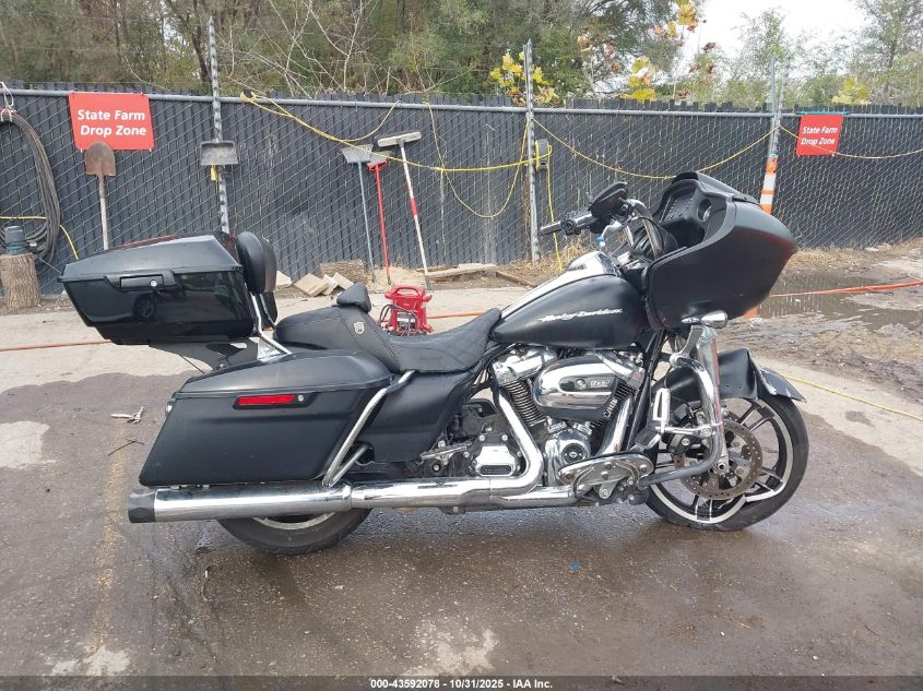 2018 Harley-Davidson Fltrx Road Glide VIN: 1HD1KHC17JB640891 Lot: 43592078