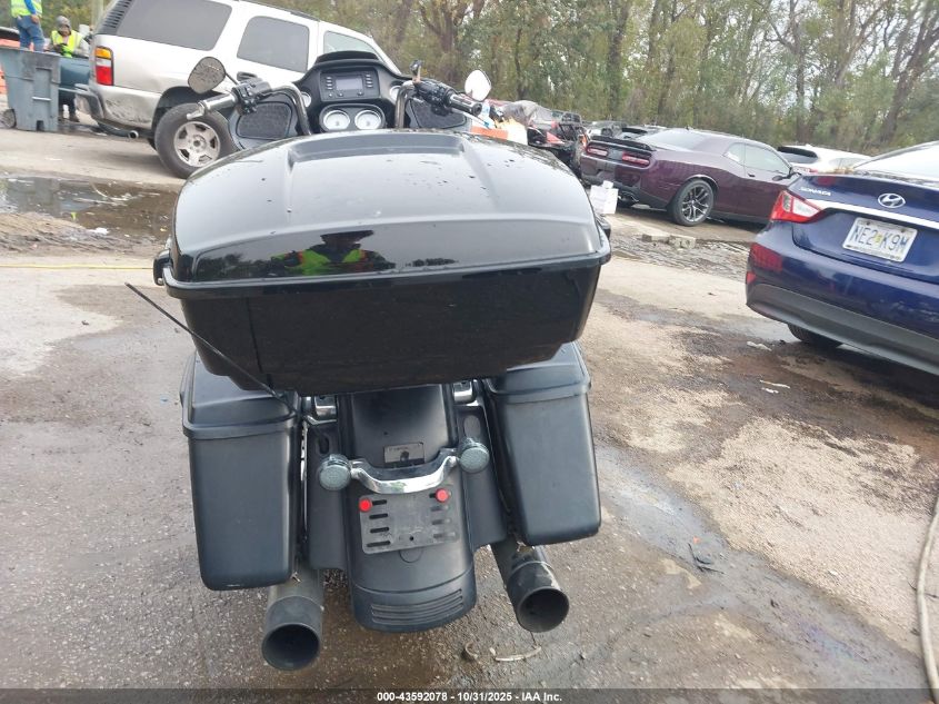 2018 Harley-Davidson Fltrx Road Glide VIN: 1HD1KHC17JB640891 Lot: 43592078