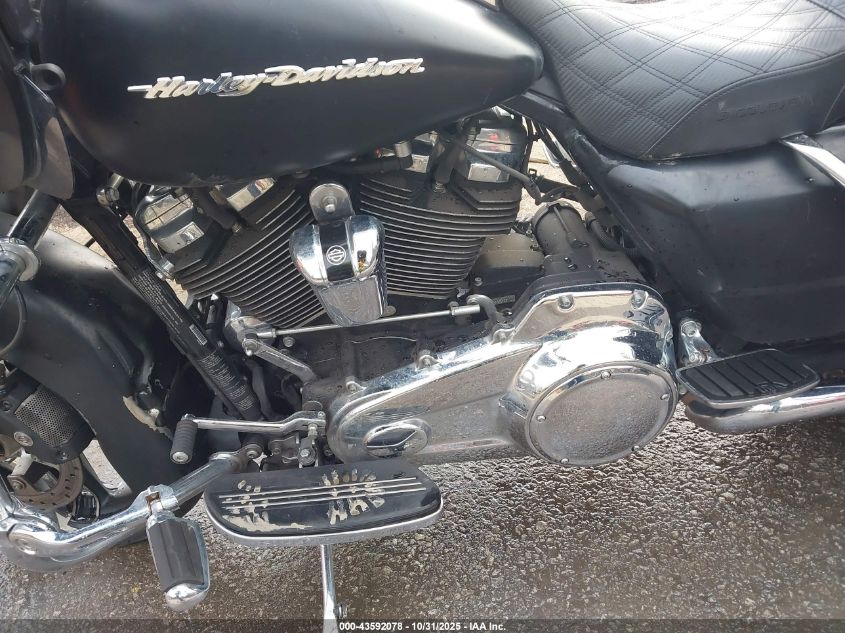 2018 Harley-Davidson Fltrx Road Glide VIN: 1HD1KHC17JB640891 Lot: 43592078