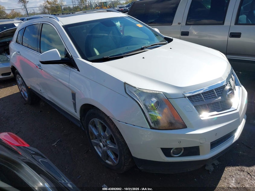 CADILLAC SRX PREMIUM COLLECTION