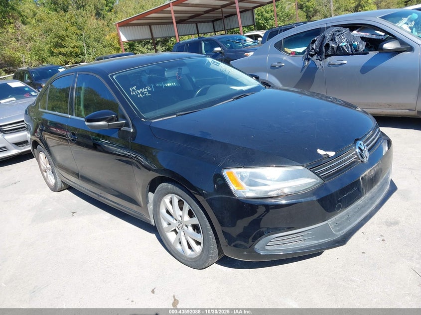 VOLKSWAGEN JETTA 1.8T SE