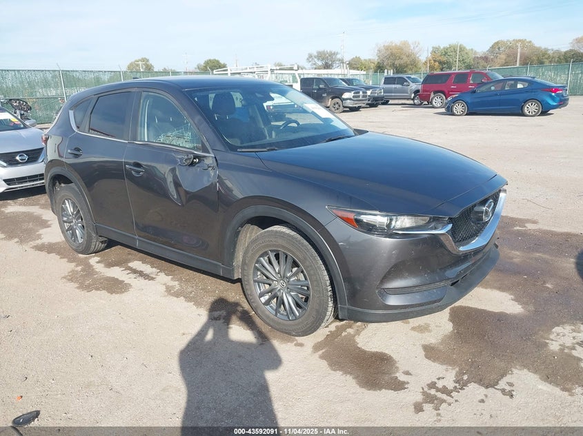 MAZDA CX-5 TOURING