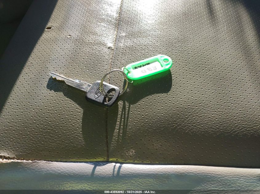 2012 Ford E-250 Commercial VIN: 1FTNE2EL7CDB10563 Lot: 43592092