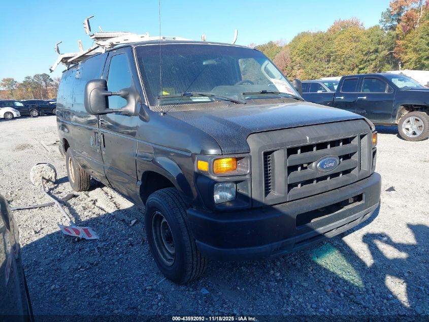 FORD E-250 COMMERCIAL