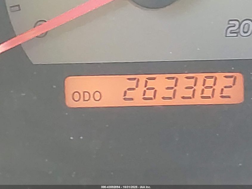 2006 Toyota Tacoma Prerunner V6 VIN: 5TEJU62N66Z281489 Lot: 43592094