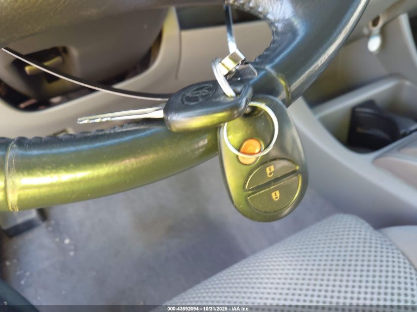 2006 Toyota Tacoma Prerunner V6 VIN: 5TEJU62N66Z281489 Lot: 43592094