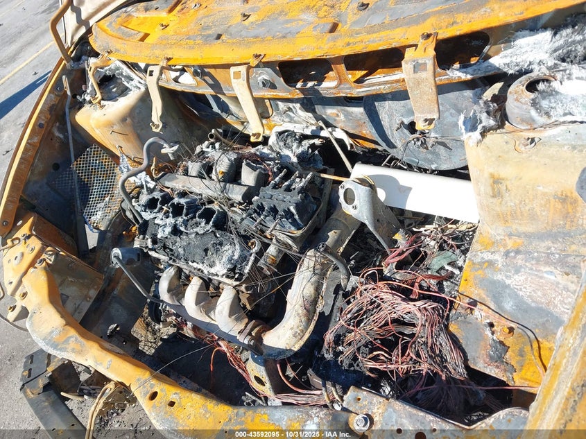 2006 Chrysler Town & Country Lx VIN: 2A4GP44R26R831681 Lot: 43592095