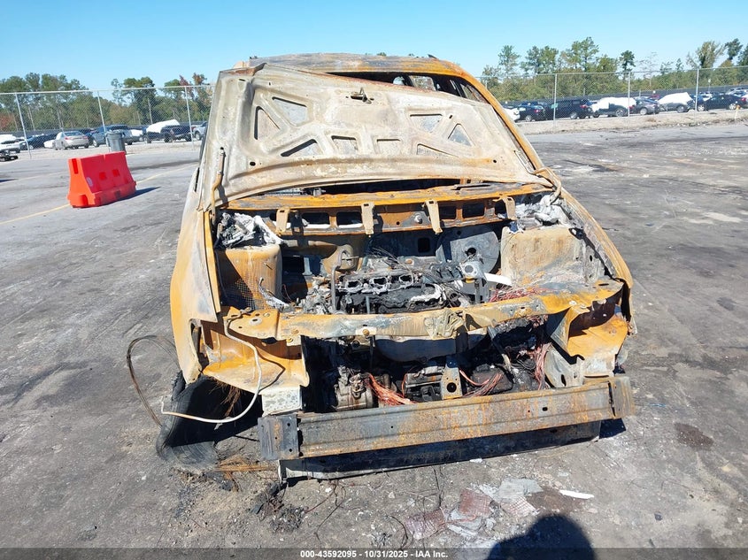 2006 Chrysler Town & Country Lx VIN: 2A4GP44R26R831681 Lot: 43592095