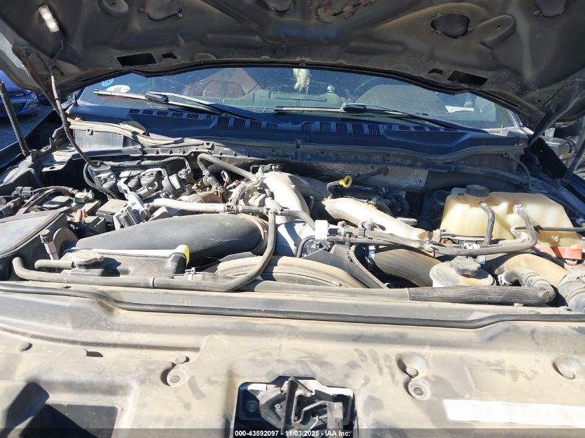 2020 Ford F-350 King Ranch VIN: 1FT8W3DT9LEE25912 Lot: 43592097