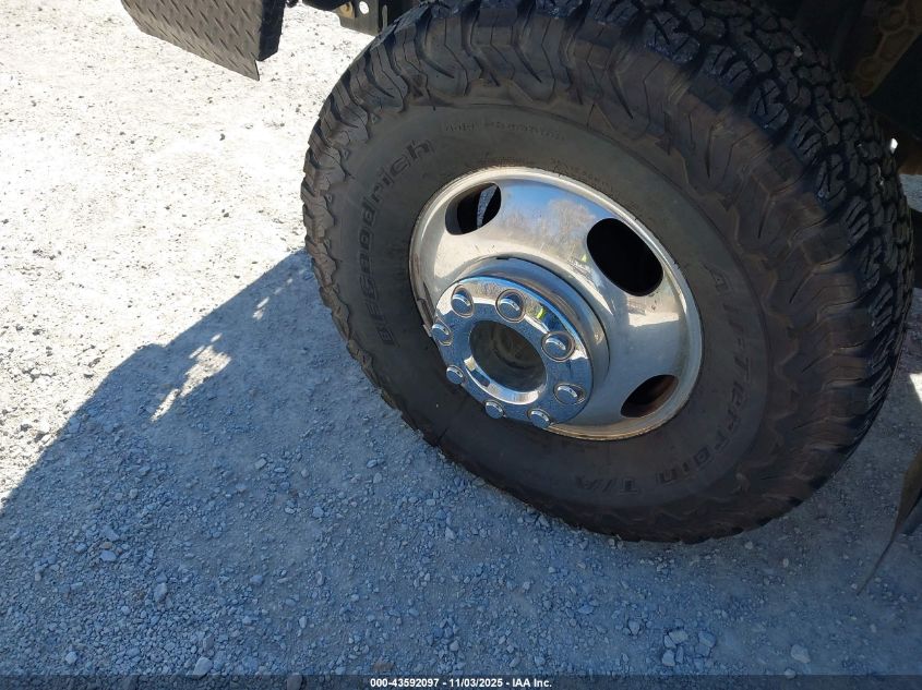 2020 Ford F-350 King Ranch VIN: 1FT8W3DT9LEE25912 Lot: 43592097