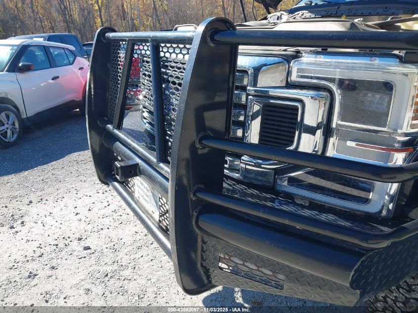 2020 Ford F-350 King Ranch VIN: 1FT8W3DT9LEE25912 Lot: 43592097