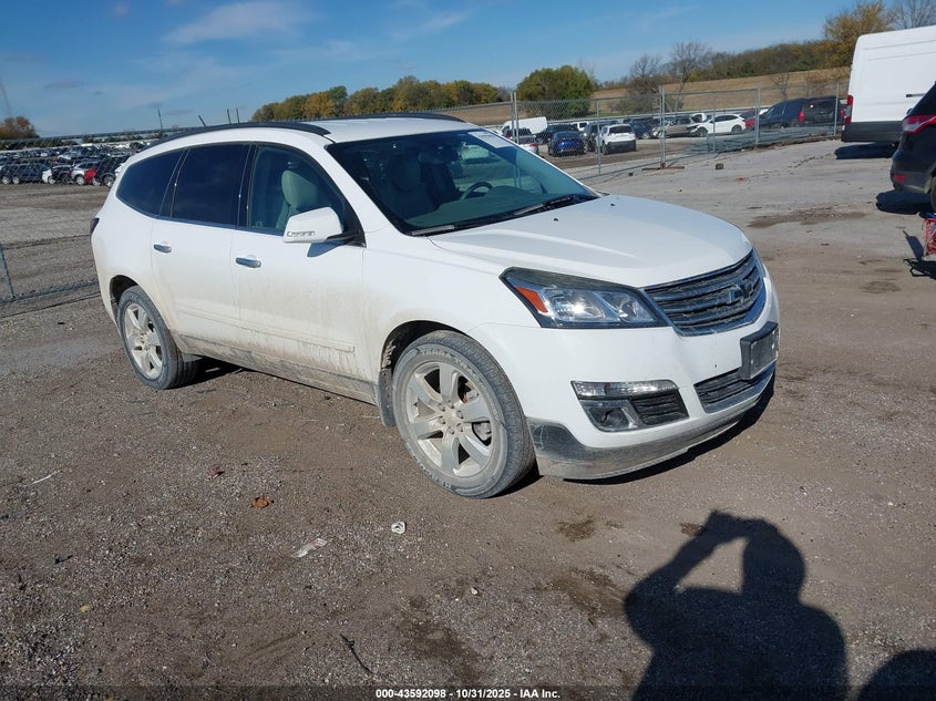 CHEVROLET TRAVERSE 1LT