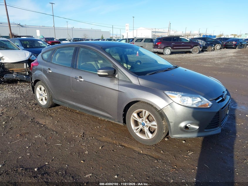 FORD FOCUS SE