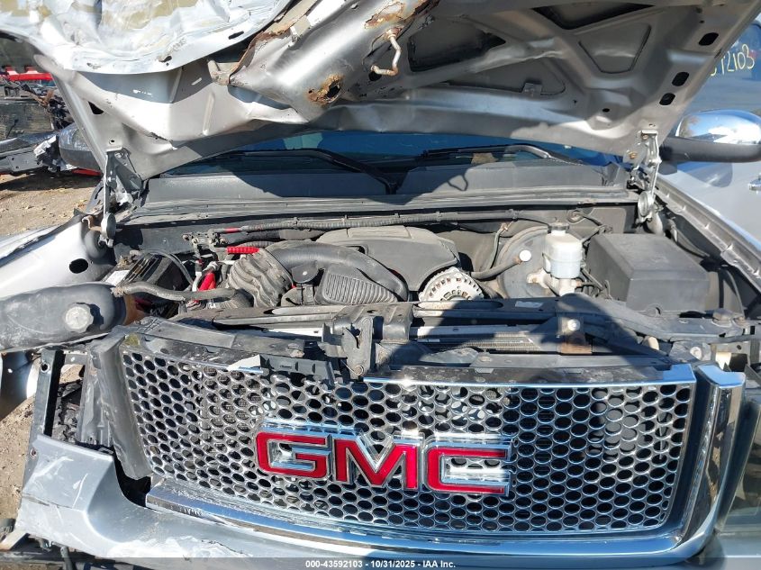 2008 GMC Sierra 1500 Sle1 VIN: 2GTEK13MX81165364 Lot: 43592103