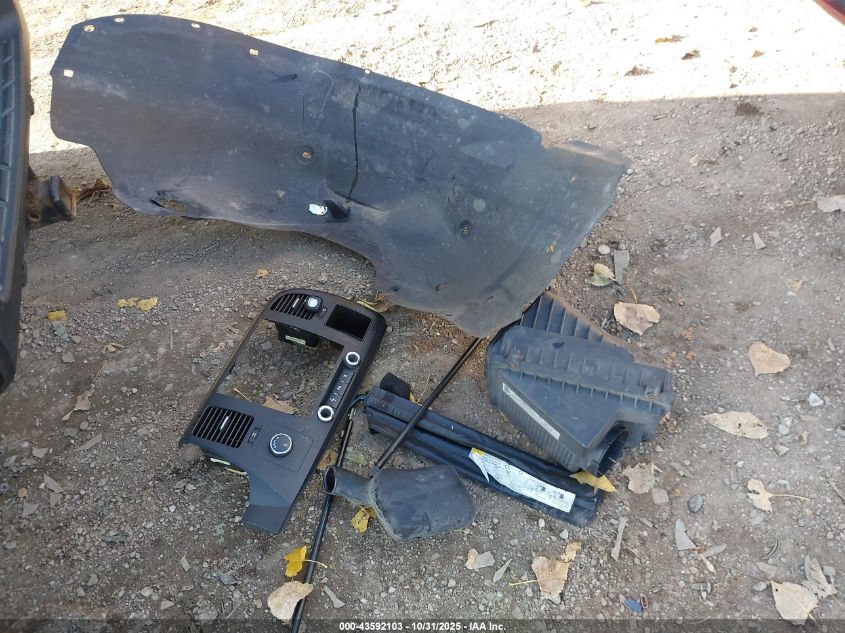 2008 GMC Sierra 1500 Sle1 VIN: 2GTEK13MX81165364 Lot: 43592103