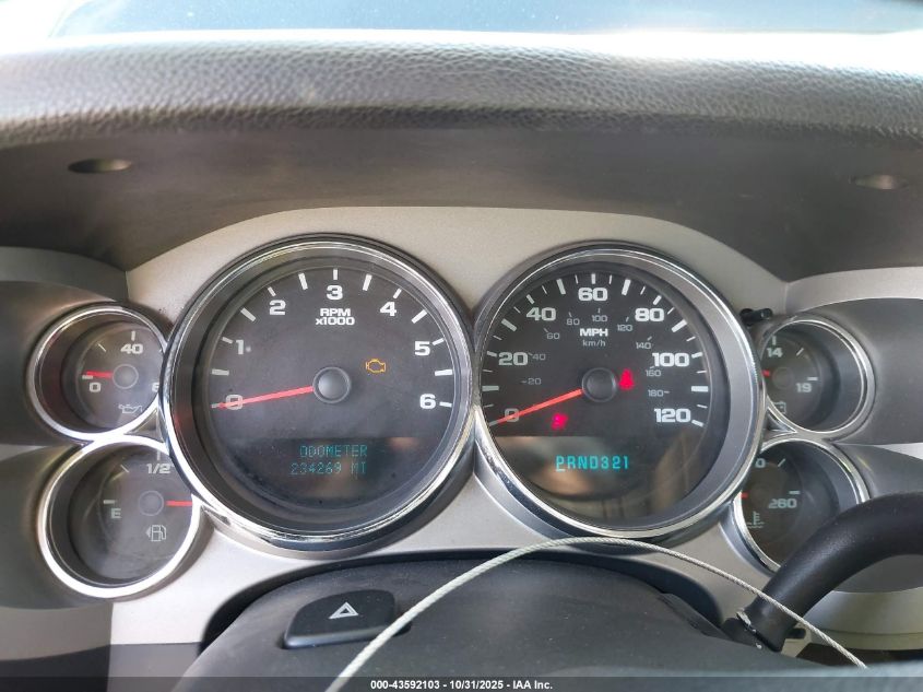 2008 GMC Sierra 1500 Sle1 VIN: 2GTEK13MX81165364 Lot: 43592103