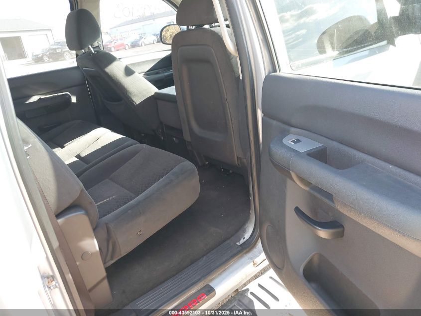 2008 GMC Sierra 1500 Sle1 VIN: 2GTEK13MX81165364 Lot: 43592103