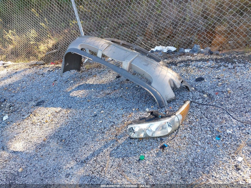 2003 Buick Lesabre Custom VIN: 1G4HP54K73U286025 Lot: 43592105