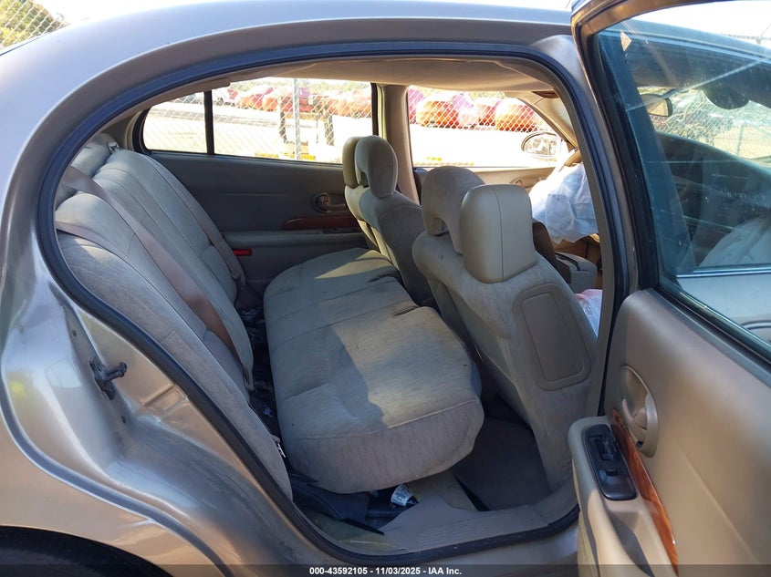 2003 Buick Lesabre Custom VIN: 1G4HP54K73U286025 Lot: 43592105