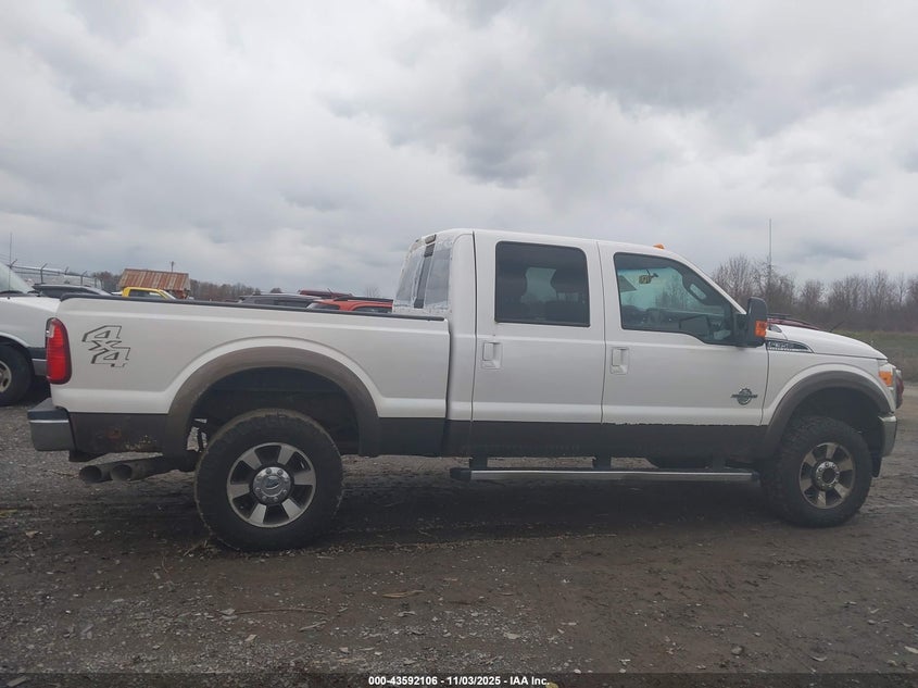 1FT8W3BT4FEB11186 2015 FORD F350 photo no. 14