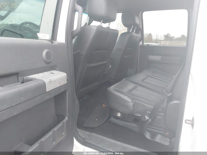 1FT8W3BT4FEB11186 2015 FORD F350 photo no. 7